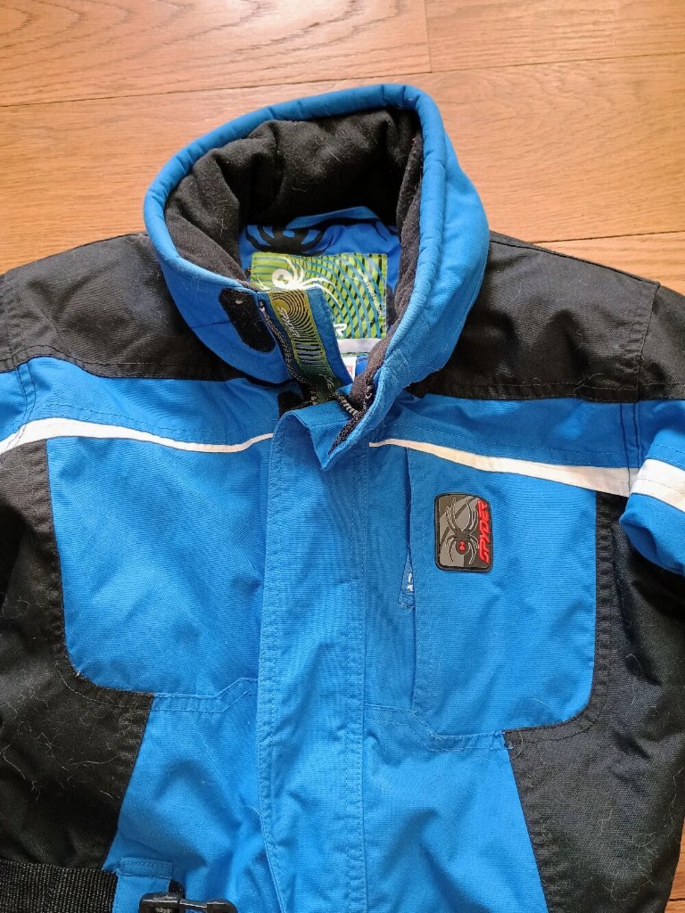 Spyder Boys Insulated Snowsuit